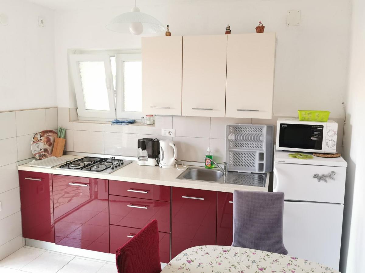 Apartment Marica ลูโคโว ภายนอก รูปภาพ